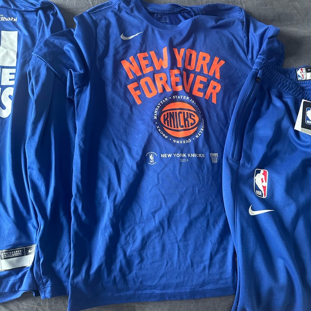 Knicks Bundle for Robbie